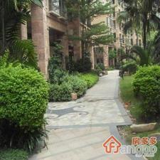 湖景花园小区图片