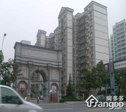 挹翠华庭小区图片