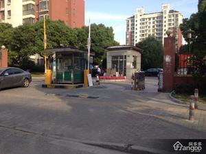 宝地绿洲城北区小区图片