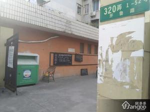 工农二村小区图片