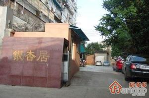 银杏居小区图片