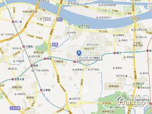 中山大学小区图片