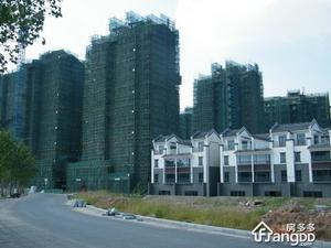 倚莲半岛花园小区图片