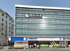 昆仑大厦小区图片