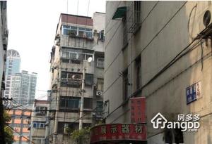 北极西村小区图片
