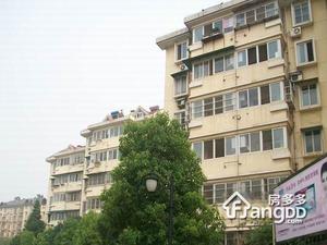 月苑四村小区图片