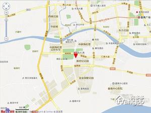 喜盈嘉立思国际公寓小区图片