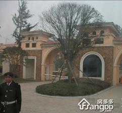 锦城别墅小区图片