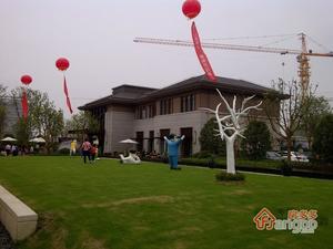 景瑞御江山小区图片