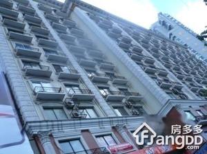 环线广场商住楼小区图片