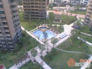 今日家园丹桂居小区图片