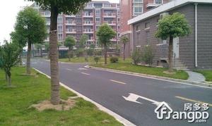 好日子大家园A区小区图片