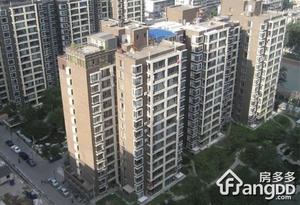莲南商住楼小区图片