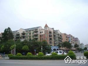 东都商住楼小区图片
