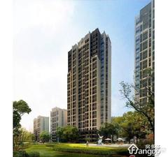 绿地新瑅香公馆小区图片