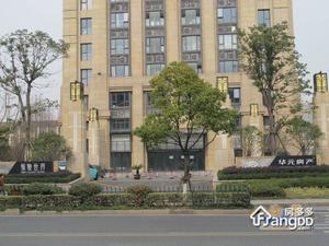 领骏世界小区图片