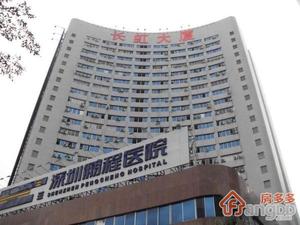 长虹大厦小区图片