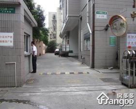 申信大楼小区图片