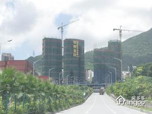 梧桐春晓花园小区图片