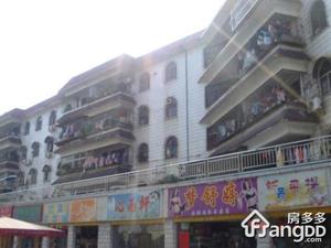 怡心广场小区图片