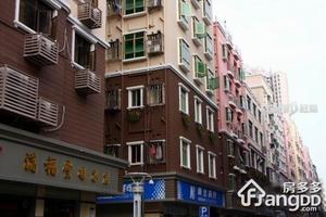 龙岗世贸中心小区图片