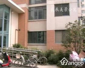良辰美景公寓小区图片