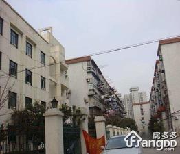 松花一村小区图片