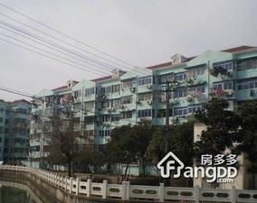 金杨四街坊小区图片