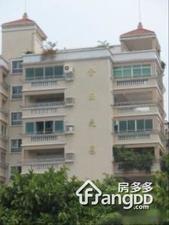金田花园小区图片