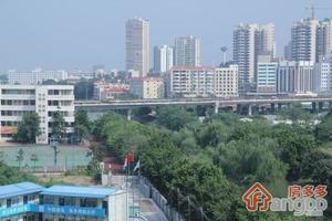 合生紫龙府小区图片