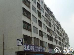 富豪山庄小区图片