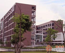 天河农工商学院宿舍小区图片