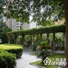 绿景新洋房小区图片
