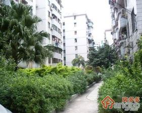 穗发花园小区图片