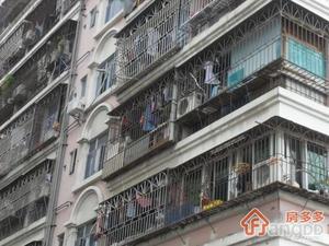 高发公寓小区图片