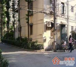 上南一村小区图片