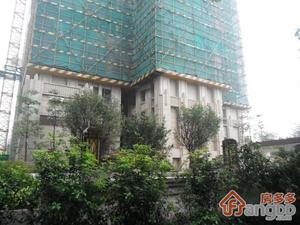 万科欧泊小区图片