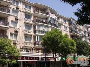 紫叶花园小区图片