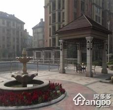 临平桂花城小区图片