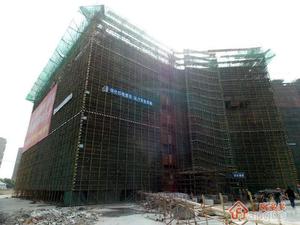 大学里小区图片