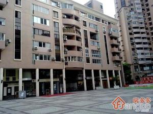 广场大厦小区图片