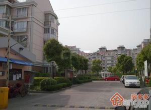 宝山八村小区图片