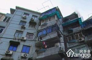 建国东路489弄小区图片