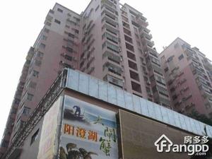 碧水园小区图片