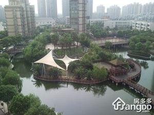 宝莲湖景园小区图片