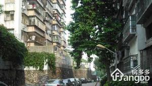 黄木岗西区小区图片