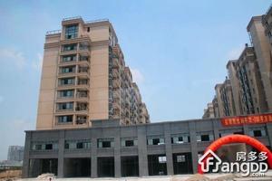 春天·江东阳光名城小区图片