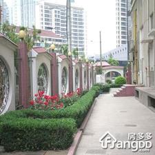 乾鸿苑小区图片