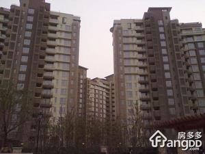 加州水郡小区图片