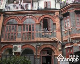 山阴路209弄小区图片